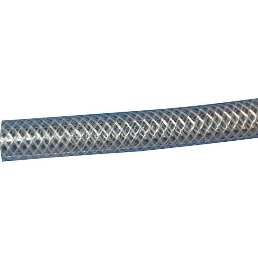 Tuyau flexible PVC tresse alimentaire - HTI SERVICES