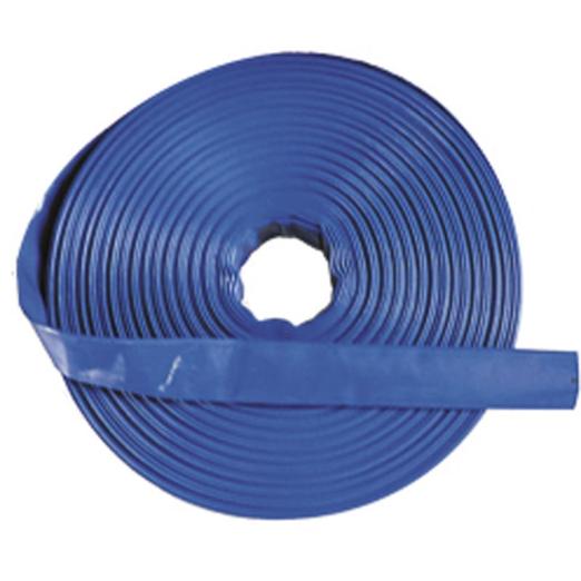 Tuyau flexible PVC aplatissable - eaux et fluides divers - HTI SERVICES