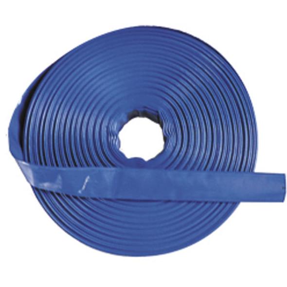 Tuyau flexible PVC aplatissable - eaux et fluides divers