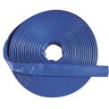 Tuyau flexible PVC aplatissable - eaux et fluides divers
