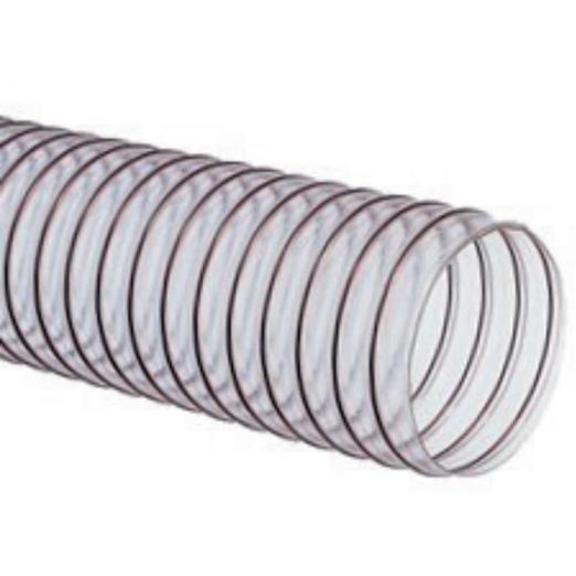 Tuyau flexible polyuréthane - air fumée produits abrasifs - HTI SERVICES