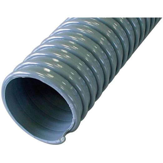 Gaine flexible d'aspiration PVC - norme feu - HTI SERVICES