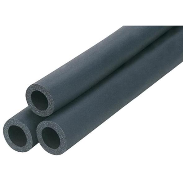 Gaine calorifuge isolante pour tuyauterie - mousse de caoutchouc/FEF
