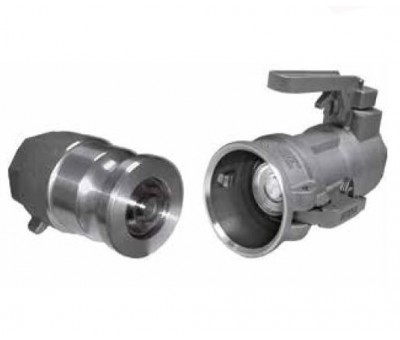 Coupleurs secs - produits dangereux toxiques KAMVALOK®