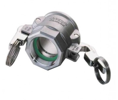 Coupleur de sécurité anti déconnexion accidentelle AUTOPRESSURELOK