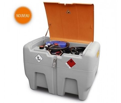 Station de ravitaillement Gasoil Adblue® Easy Mobil Combi 440/50