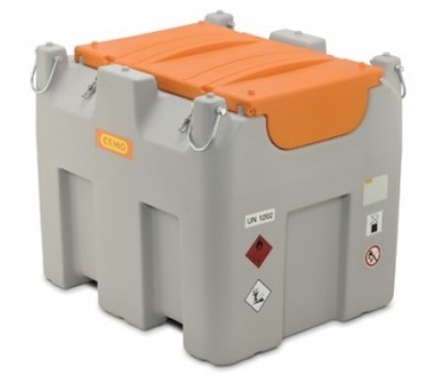 Station gasoil Easy Mobil 980 ADR - gros ravitaillement