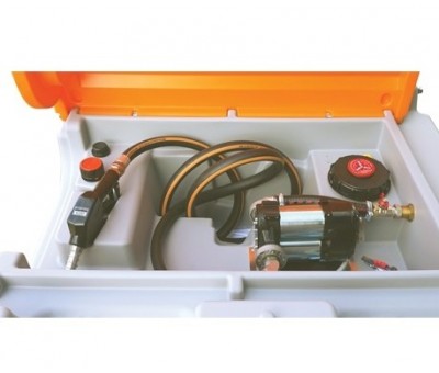 Achat Station gasoil Easy Mobil 980 ADR - gros ravitaillement