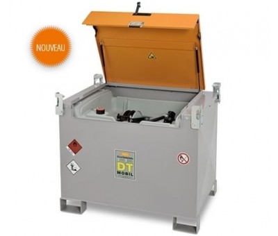 Station de ravitaillement mobile DT-Mobil Pro PE