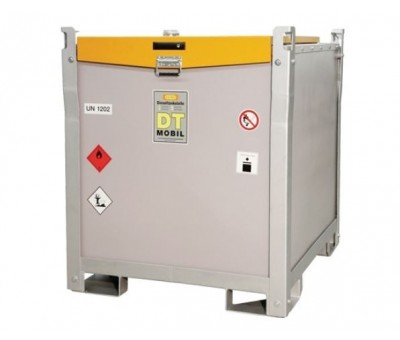 Station service mobile DT Mobil Pro Acier ADR