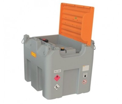 Cuve de ravitaillement Easy Mobil ADR pour nourrice ou générateur