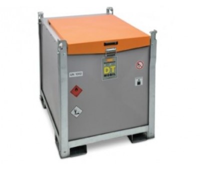 Station gasoil DT Mobil Pro Nourrice et générateur - homologuée ADR