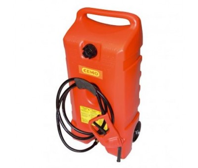 Caddy carburant homologué ADR