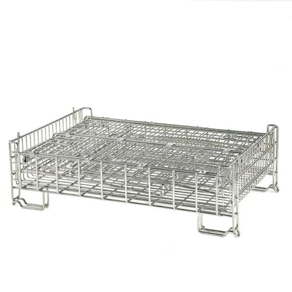 Devis Conteneur fil Champagne repliable - 500 bouteilles