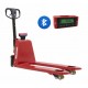Transpalette peseur semi-électrique ELP15W