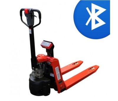 Achat Transpalette peseur semi-électrique ELP15W