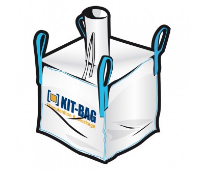 Achat Big-bag KGB à sache interne pour matière dangereuse - certifié UN