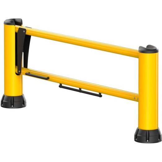 Barrière levante antichoc pour quai de chargement Dock Gate - BOPLAN