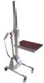 Achat Gerbeur semi électrique inox - LD80 - Capacité 80 kg