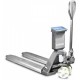 Transpalette peseur inox aisi 316 - précision 0,2/0,5/1 kg