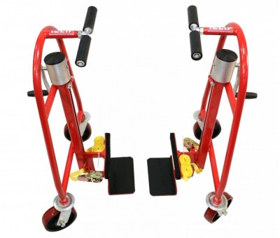 Achat Diables jumelés à manivelle 600 kg