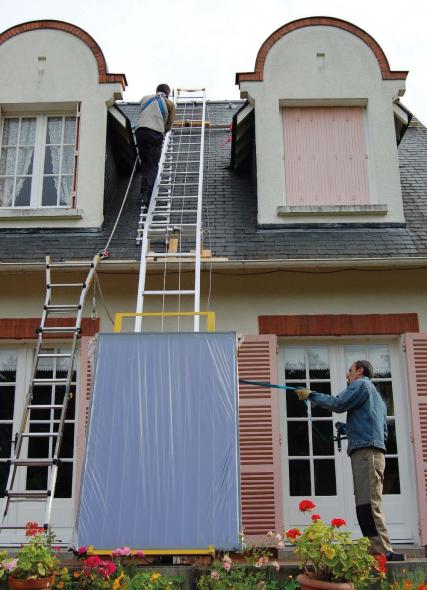 Comparateur Monte matériaux électrique emboîtable - MINITOUT 150-230 V Monophasé