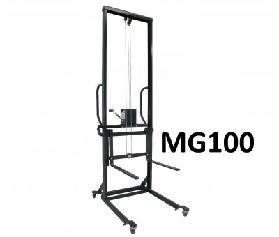 Mini gerbeur compact manuel polyvalent 100 kg MG100