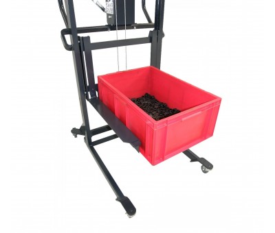 Achat Mini gerbeur compact manuel polyvalent 100 kg MG100