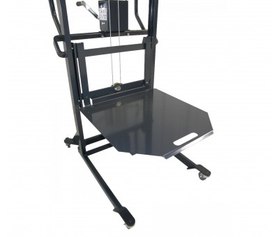 Devis Mini gerbeur compact manuel polyvalent 100 kg MG100