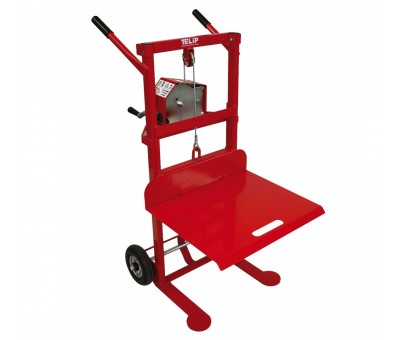 Diable élévateur de charge manuel 250 kg DLC250
