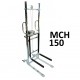 Chariot manipulateur de charge acier 150kg MCH150