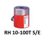 Vérin hydraulique de traction et tension S/E 10 à 100 T type RH - MC GENERALE HYDRAULIQUE