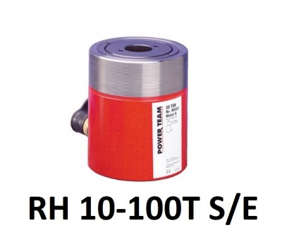 Vérin hydraulique de traction et tension S/E 10 à 100 T type RH