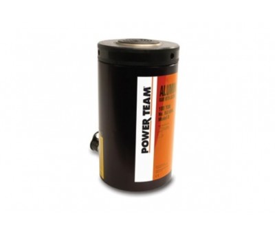 Achat Vérin aluminium simple effet 55 et 100 Tonnes type RL