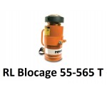 Vérin hydraulique à écrou de blocage 55 à 565 T Type RL - MC GENERALE HYDRAULIQUE