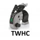 Clé dynamométrique hydraulique haute résistance TWHC