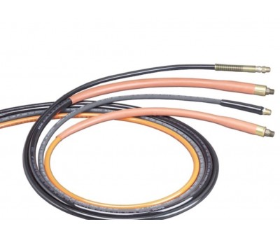 Flexible hydraulique polyuréthane - intérieur nylon renforcé polyester