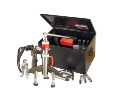 Kit extracteur pousseur hydraulique 8 Tonnes