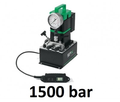 Pompe électrique pour vérin tendeur 1500 bar