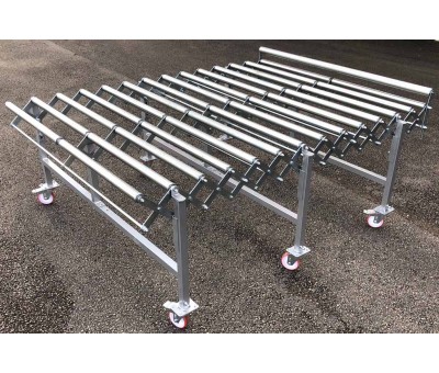 Achat Convoyeur extensible à rouleaux TER