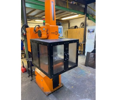 Mortaiseuse d'occasion 3 axes automatiques CNC