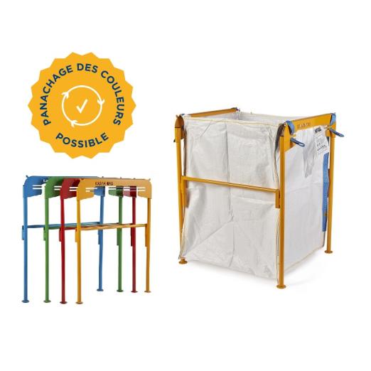Cadre de remplissage de big bag type KADRA - KIT BAG