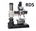 Perceuse radiale RD 5 - OPTI-MACHINES