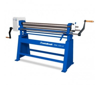 Achat Rouleuse asymétrique manuelle 3 rouleaux RBM 1050-22