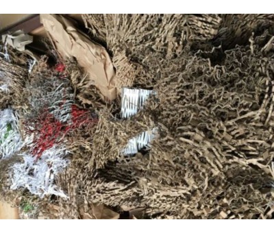 Devis Matelasseur de carton simple et double cannelure pour calage de colis et emballage