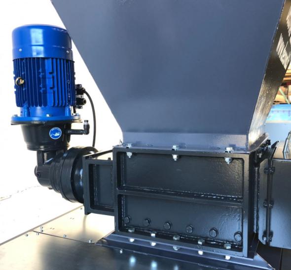 Prix Broyeur de carton pour production de chips de calage TB500