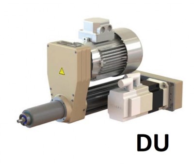 Unité de perçage de précision / à vis à billes DU