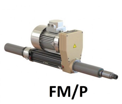 Unité de perçage taraudage combinés FM/P