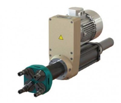 Achat Unité de perçage taraudage combinés FM/P