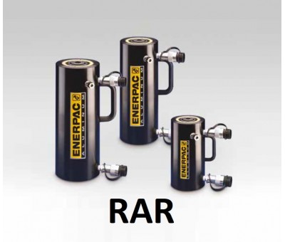 Vérin légers double effet 20-150 Tonnes RAR